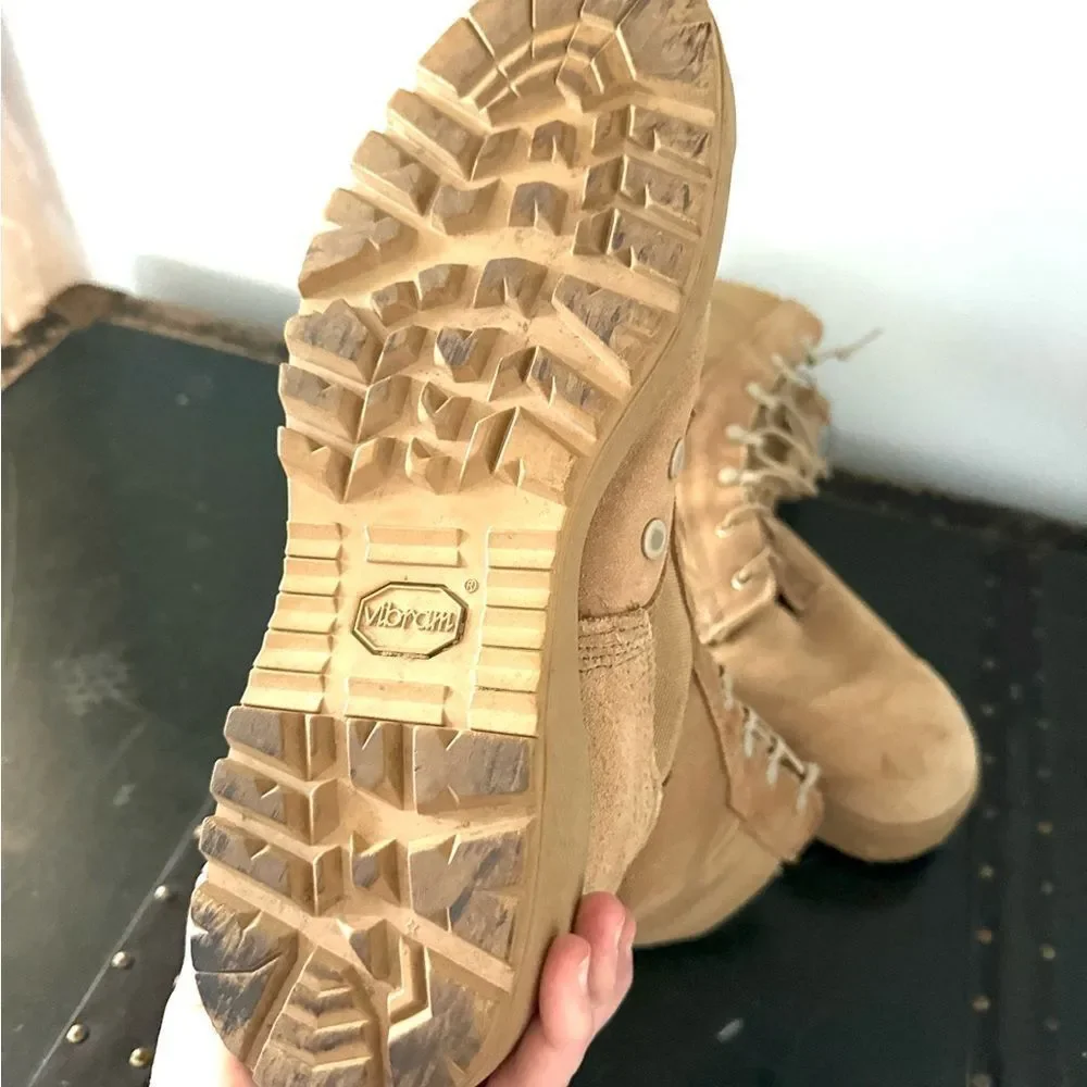 Mcrae footwear military
